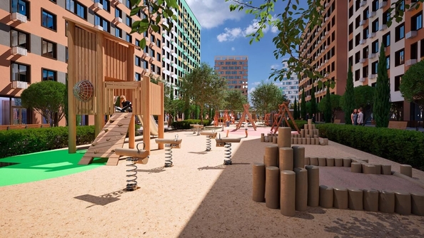 
  Продается 1-комн. квартира 37.14 м², в ЖК Чистое небо, дом 1 кор 2. Фото 10.