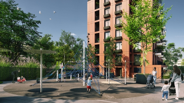 
  Продается 1-комн. квартира 45.13 м², в  Клубный дом Маяковский. Фото 5.