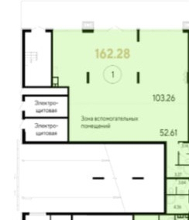 
  Продается универсальное помещение 162.28 м². Фото 3.