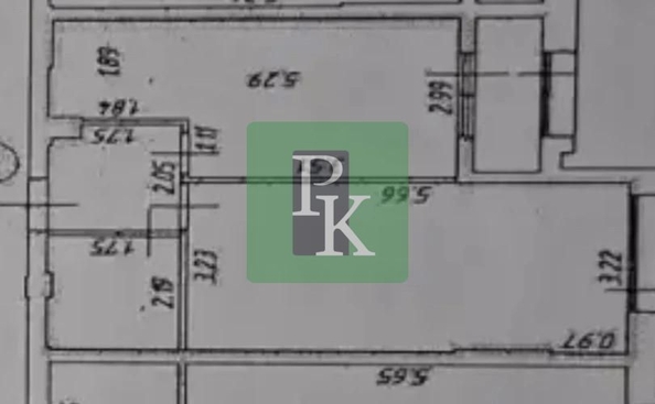 
  Продается 1-комн. квартира 42 м². Фото 8.