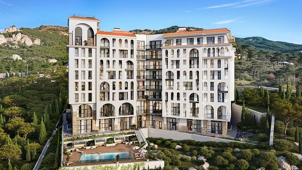 
  Продается студия 47 м², в ЖК Расцветай Первоцвет . Фото 2.