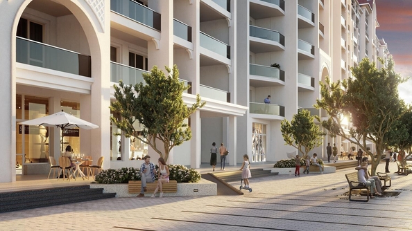
  Продается номер в отеле 62.23 м², в ГК Золотые пески. Фото 2.