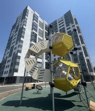 
  Продается 1-комн. квартира 35.5 м², в ЖК Поэма. Фото 12.