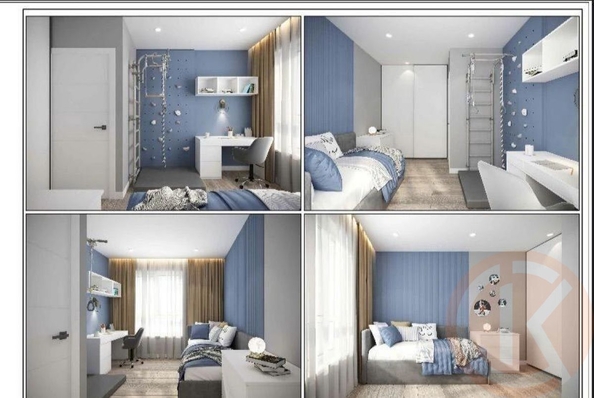 
  Продается 3-комн. квартира 61 м². Фото 2.