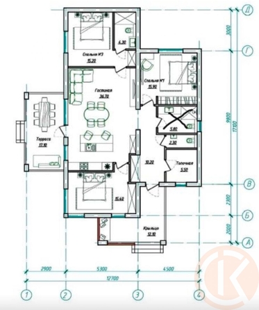 
  Продается дом 146 м². Фото 26.