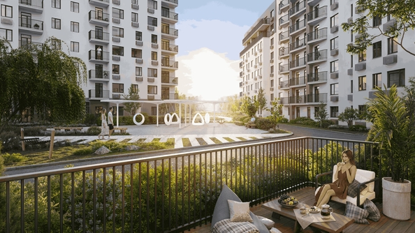 
  Продается студия 29.4 м², в ЖК Прибрежный дом. Фото 2.