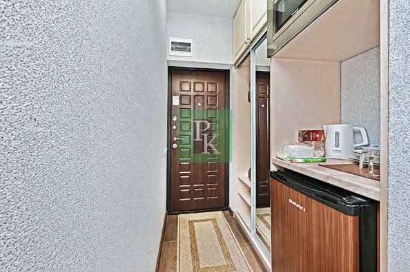 
  Продается апартамент 17 м². Фото 11.