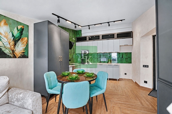
  Продается 1-комн. квартира 40.3 м². Фото 6.