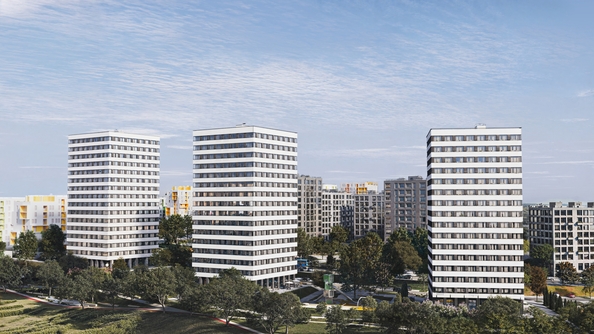 
  Продается 3-комн. квартира 64.1 м², в ЖК Орион. Фото 7.