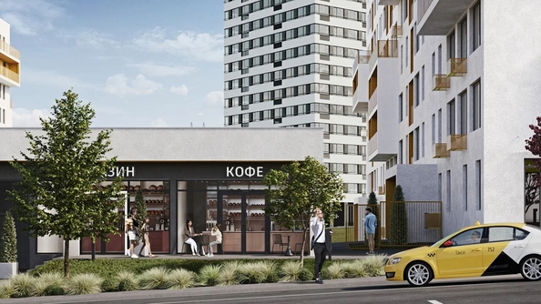 
  Продается 2-комн. квартира 54.1 м², в ЖК Абрикос - 2. Фото 5.