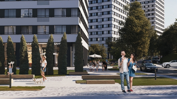 
  Продается универсальное помещение 54.3 м², в ЖК Орион. Фото 4.