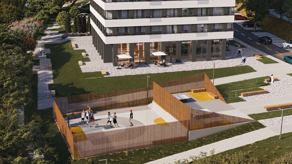 
  Продается универсальное помещение 47.1 м², в ЖК Орион. Фото 8.