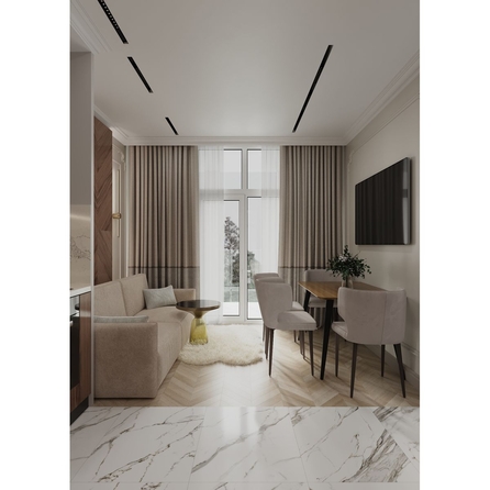 
  Продается 1-комн. квартира 34.32 м², в ЖК Долина Роз. Фото 5.
