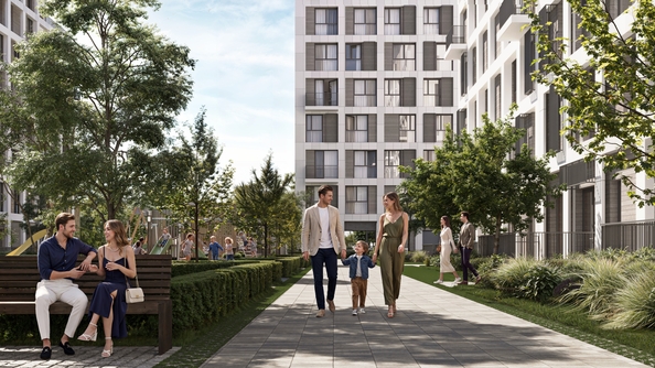 
  Продается 1-комн. квартира 77.74 м², в ЖК Розмарин. Фото 9.