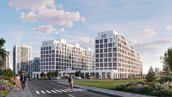 
  Продается 1-комн. квартира 73.62 м², в ЖК Розмарин. Фото 3.