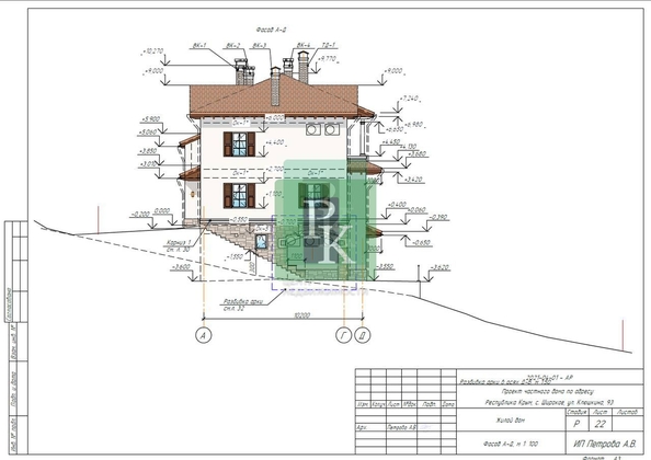 
  Продается дом 530 м². Фото 16.