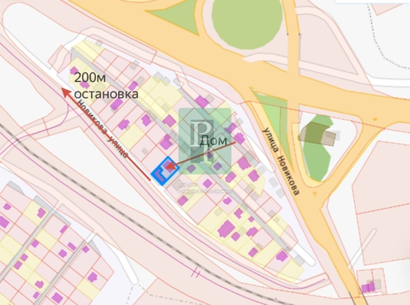 
  Продается дом 42 м². Фото 19.
