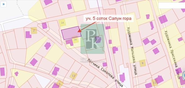 
  Продается земельный участок 5 соток. Фото 13.