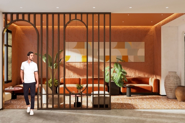 
  Продается 1-комн. квартира 48.34 м², в ЖК Долина Роз. Фото 22.