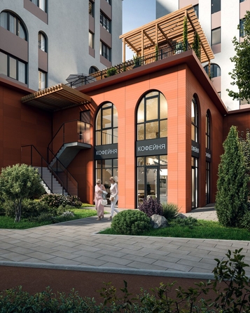 
  Продается 1-комн. квартира 48.34 м², в ЖК Долина Роз. Фото 28.