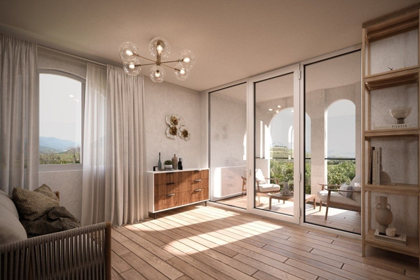 
  Продается 1-комн. квартира 41.01 м², в ЖК Долина Роз. Фото 19.