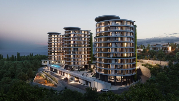 
  Продается апартамент 57.98 м², в АО Паруса Мечты. Фото 3.