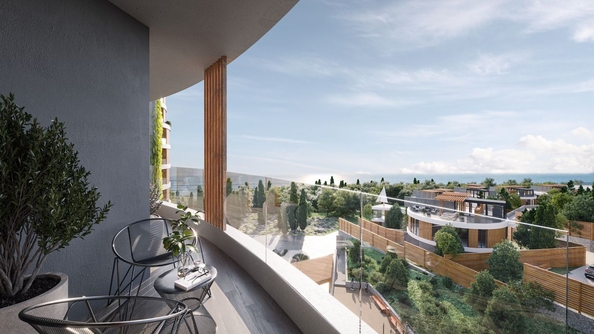 
  Продается апартамент 57.98 м², в АО Паруса Мечты. Фото 20.