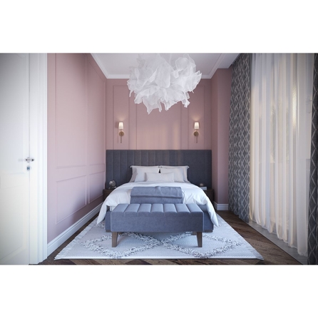 
  Продается апартамент 45.66 м², в АО Паруса Мечты. Фото 4.