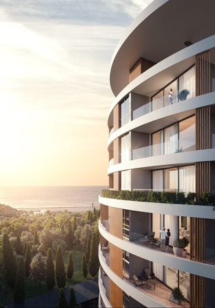 
  Продается апартамент 39.97 м², в АО Паруса Мечты. Фото 15.