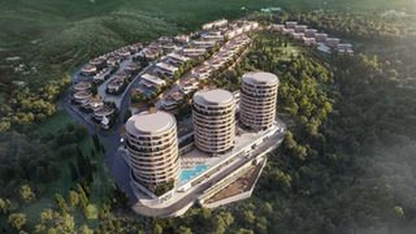 
  Продается апартамент 54.32 м², в АО Паруса Мечты. Фото 1.