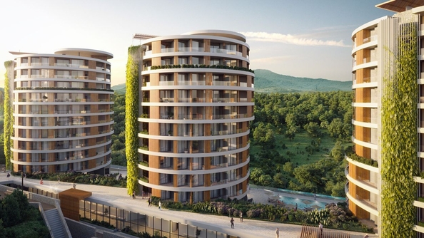 
  Продается апартамент 54.32 м², в АО Паруса Мечты. Фото 5.