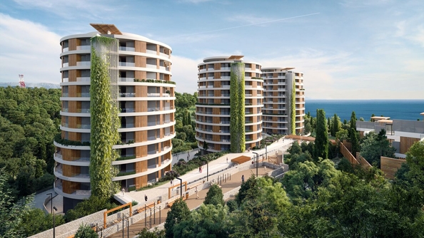 
  Продается апартамент 42.79 м², в АО Паруса Мечты. Фото 7.