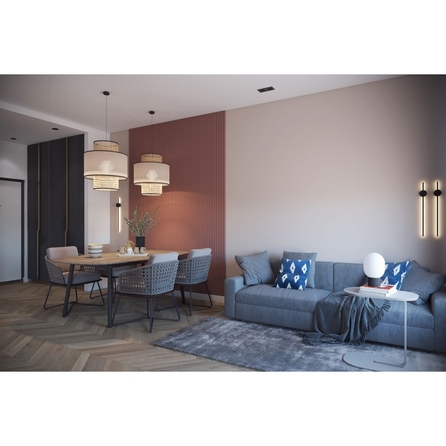 
  Продается апартамент 97.92 м², в АО Паруса Мечты. Фото 9.