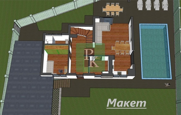 
  Продается дом 140 м². Фото 5.