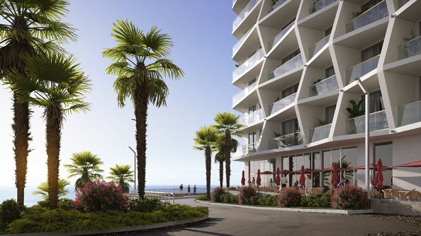 
  Продается апартамент 40.7 м², в АК Летто. Фото 6.