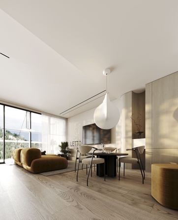 
  Продается апартамент 84.6 м², в АК Летто. Фото 21.