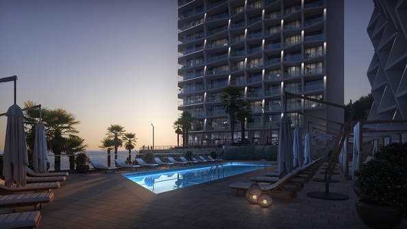 
  Продается апартамент 38.5 м², в АК Летто. Фото 8.