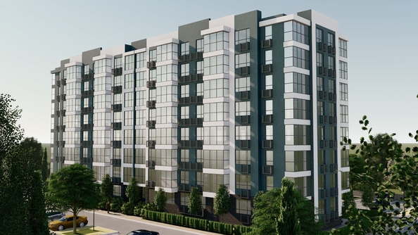 
  Продается 1-комн. квартира 36.02 м², в ЖК Морское дыхание. Фото 4.