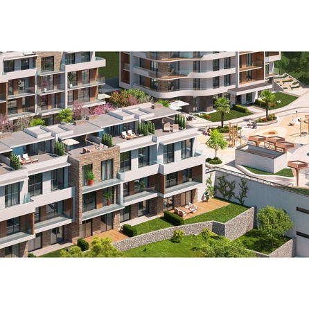 
  Продается 3-комн. квартира 125.4 м², в ЖК Миндаль. Фото 23.