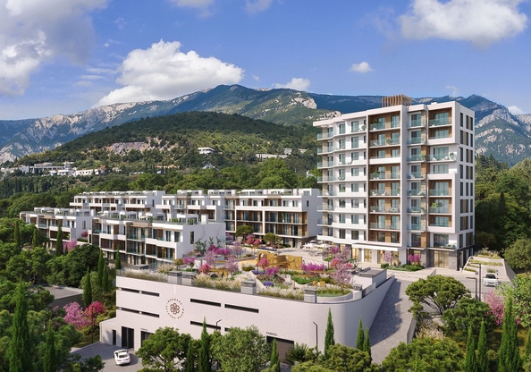 
  Продается 2-комн. квартира 93.2 м², в ЖК Миндаль. Фото 4.