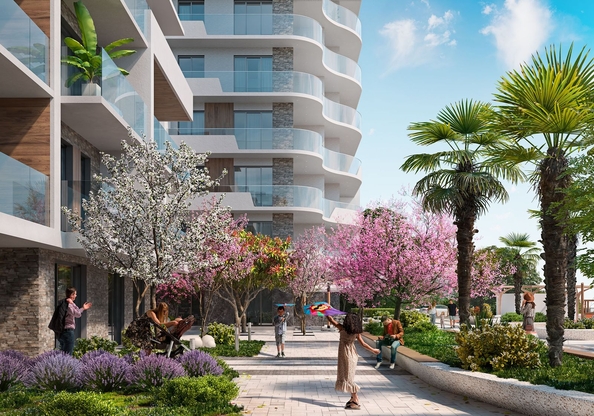 
  Продается 3-комн. квартира 135 м², в ЖК Миндаль. Фото 1.