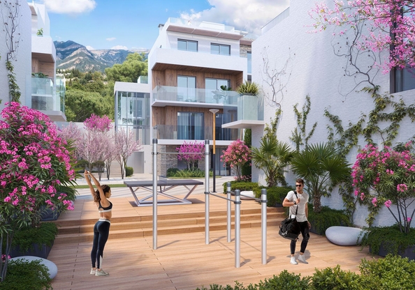 
  Продается 2-комн. квартира 158 м², в ЖК Миндаль. Фото 10.