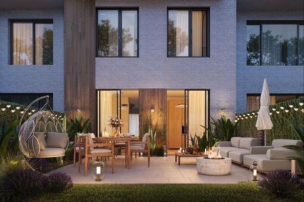 
  Продается 2-комн. квартира 149.7 м², в ЖК Миндаль. Фото 20.