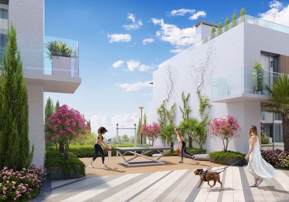 
  Продается 3-комн. квартира 207.7 м², в ЖК Миндаль. Фото 8.