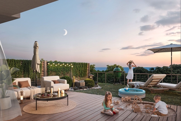 
  Продается 2-комн. квартира 145.8 м², в ЖК Миндаль. Фото 21.