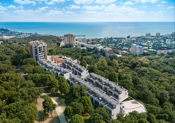 
  Продается 2-комн. квартира 146.5 м², в ЖК Миндаль. Фото 14.