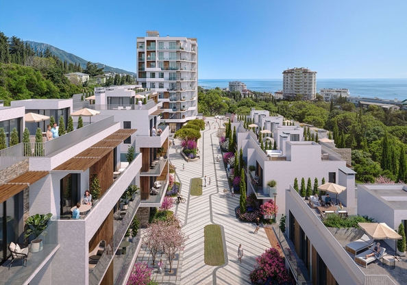 
  Продается 2-комн. квартира 97.55 м², в ЖК Миндаль. Фото 5.