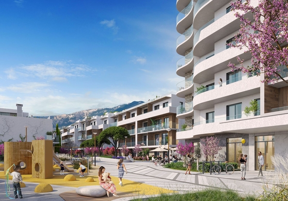 
  Продается 1-комн. квартира 88.67 м², в ЖК Миндаль. Фото 6.
