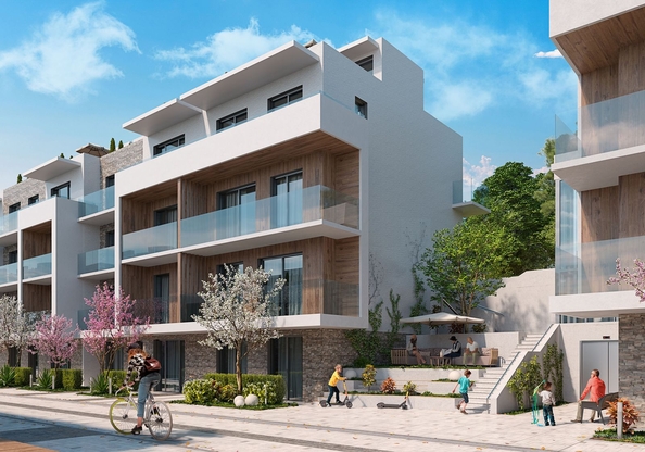 
  Продается 1-комн. квартира 88.67 м², в ЖК Миндаль. Фото 8.