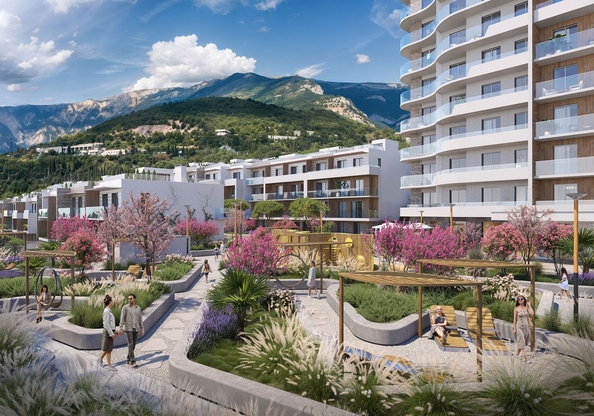 
  Продается 4-комн. квартира 271.8 м², в ЖК Миндаль. Фото 2.